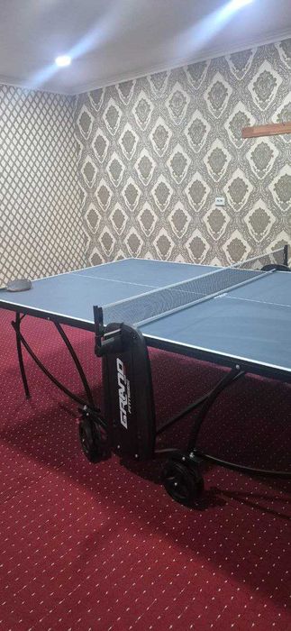 Tenis stol xolati yangi