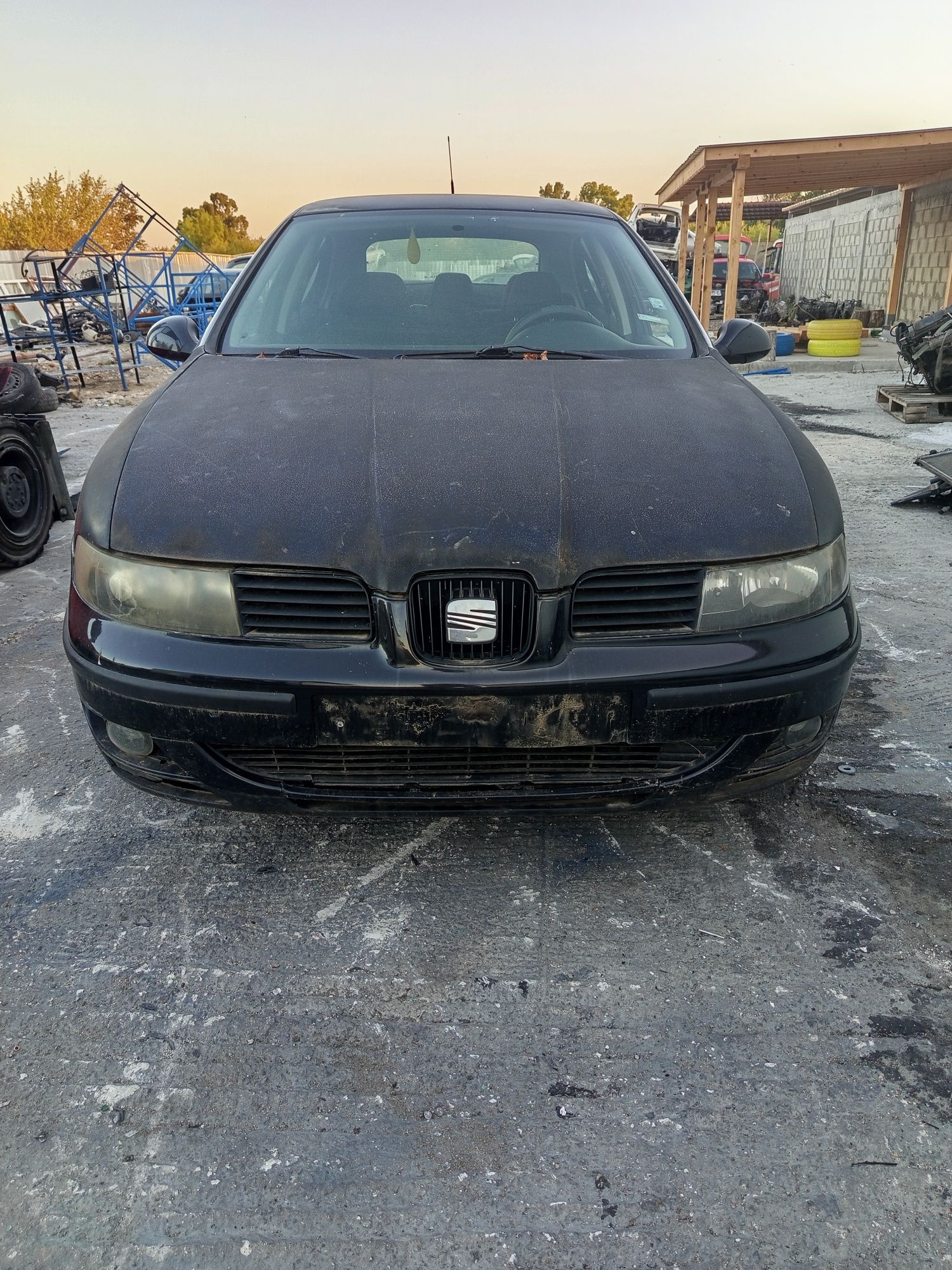 Seat Leon 1.9 TDI 90 к.с AGR на части