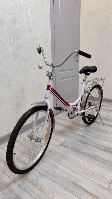 Продам складной велосипед STELS