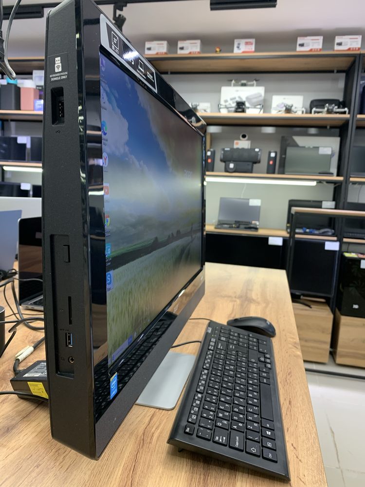 Моноблок Acer, Intel Core i3-4160T/6GB/HDD1TB, 10625/A10