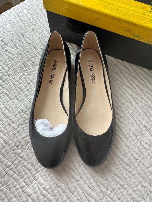 Новые женские балетки