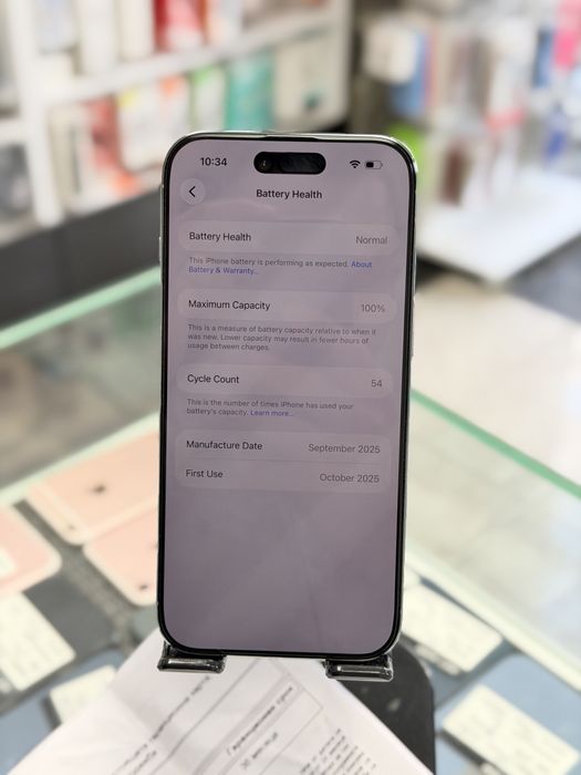 Apple iPhone Air 256GB Blue