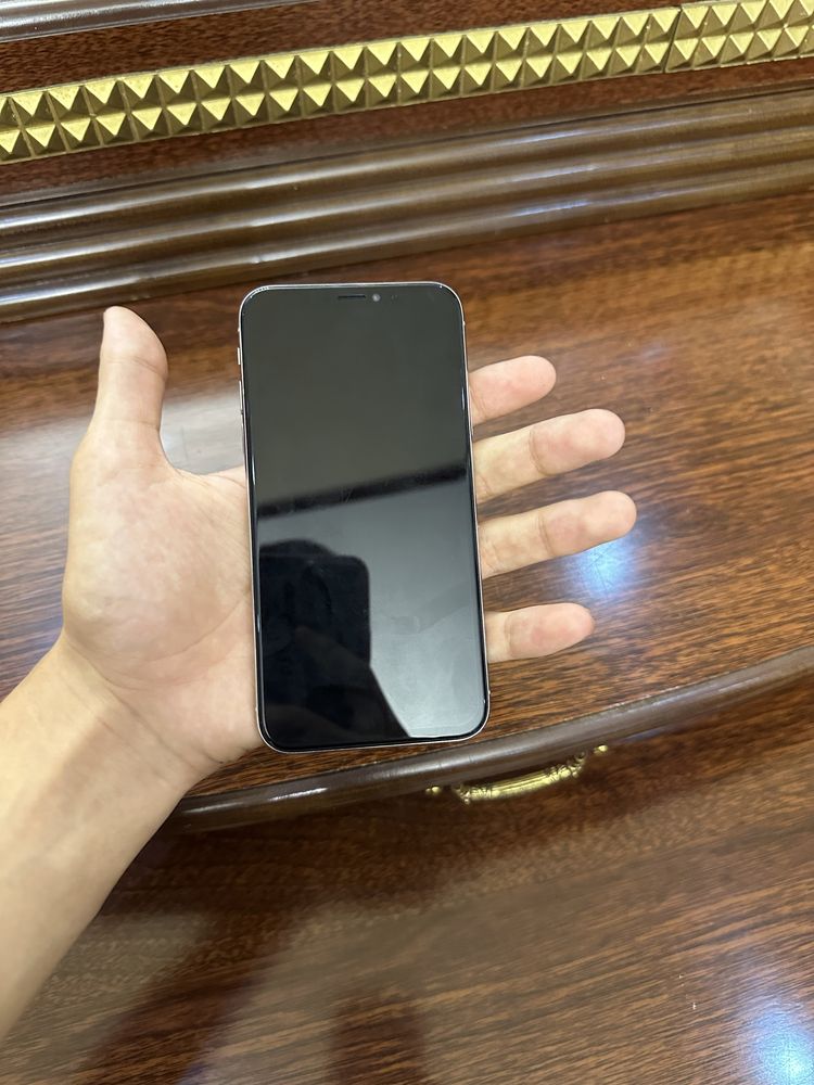 Iphone x 256 GB holati ideal