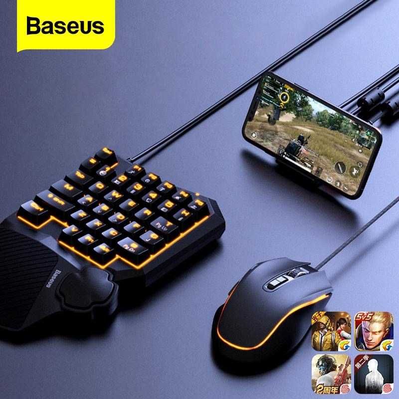 PUBG Mobile Baseus