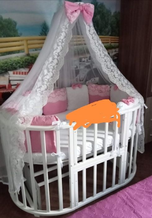 Продам детскую кровать
