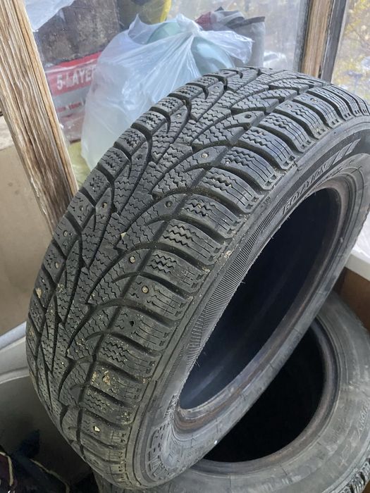 Автошина зимний шина