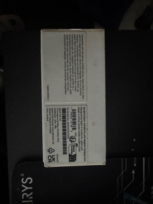 Apple airpods pro gen 1