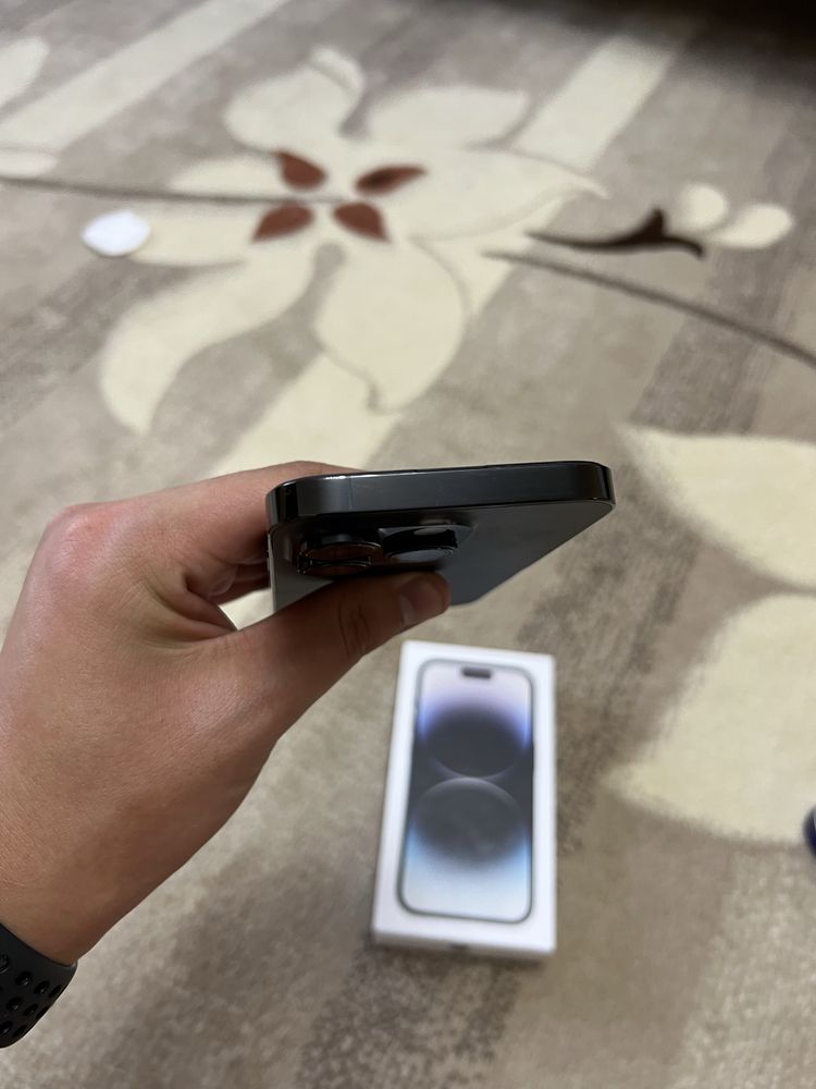 Iphone 14 pro 256 gb