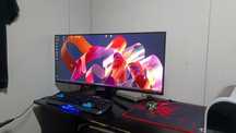 Monitor LED Samsung ViewFinity S5 34" 100Hz 5ms HDMI
DP - LS34C500G