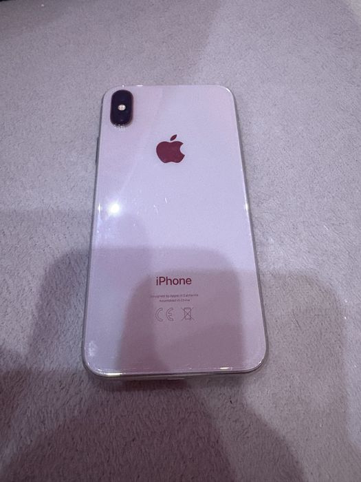 iPhone X 100 battery health