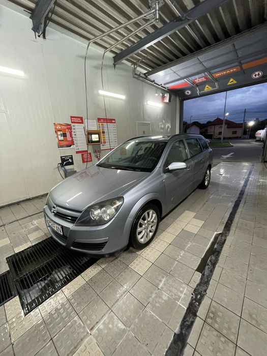 Opel Astra H 1.7. 1.7 CDTI