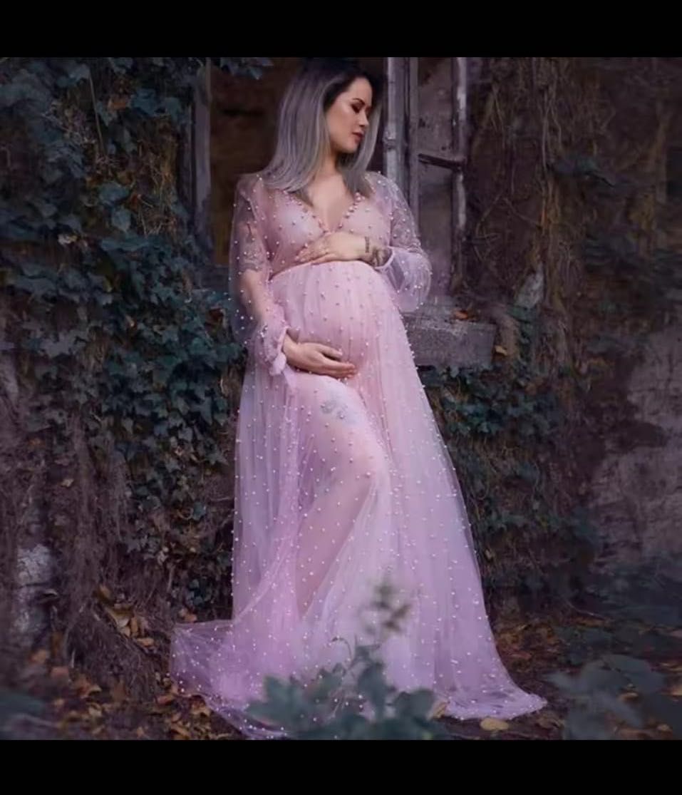 Rochii gravide pentru sedinta photo