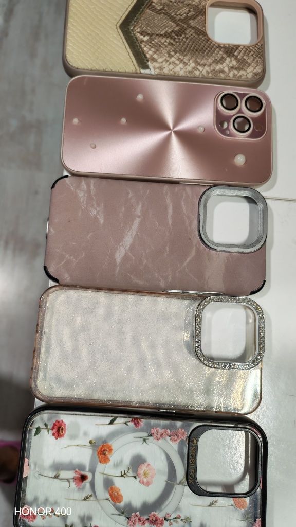 Кейсове за IPhone 13 pro