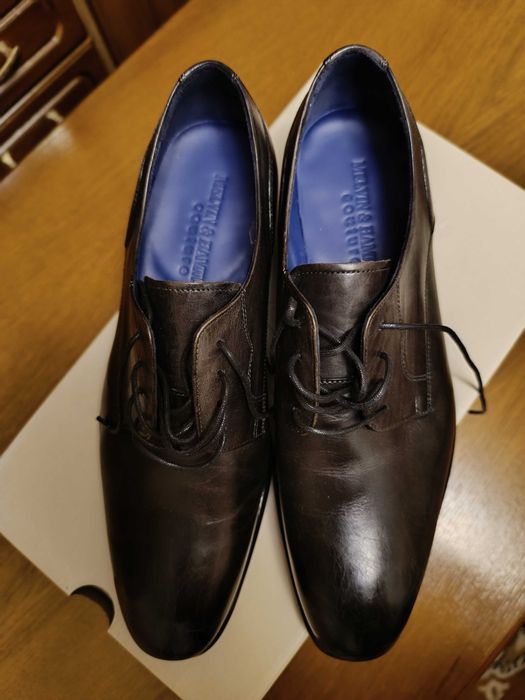 Vând pantofi Melvin & Hamilton Nr 40