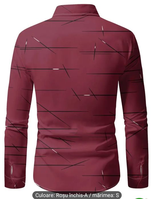 Camasa barbati superba