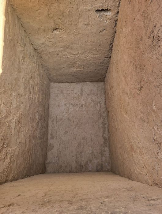 СЕПТИК.    Траншия.