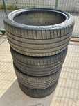 255/35 R20 Michelin Pilot Sport 4