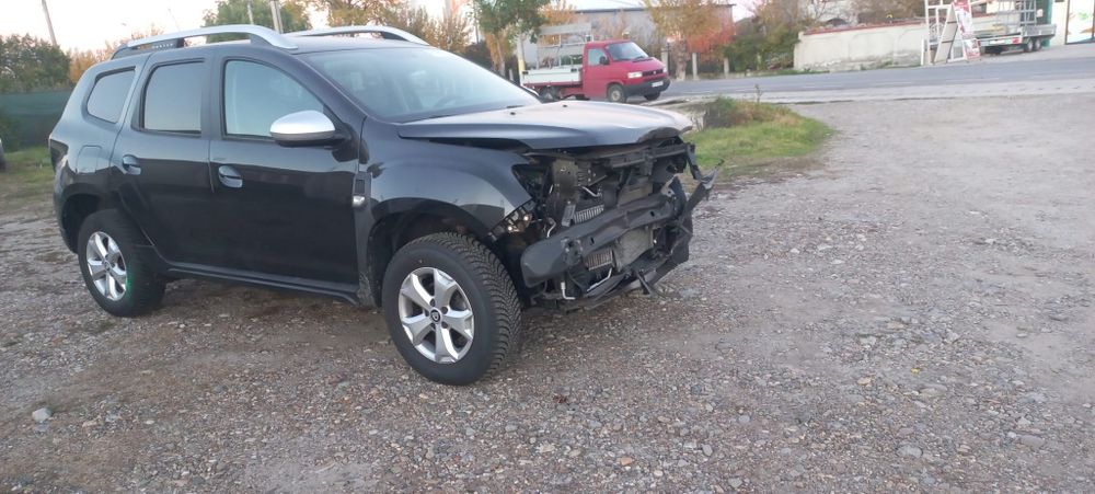 Dacia duster 1.0 tce cu GPL