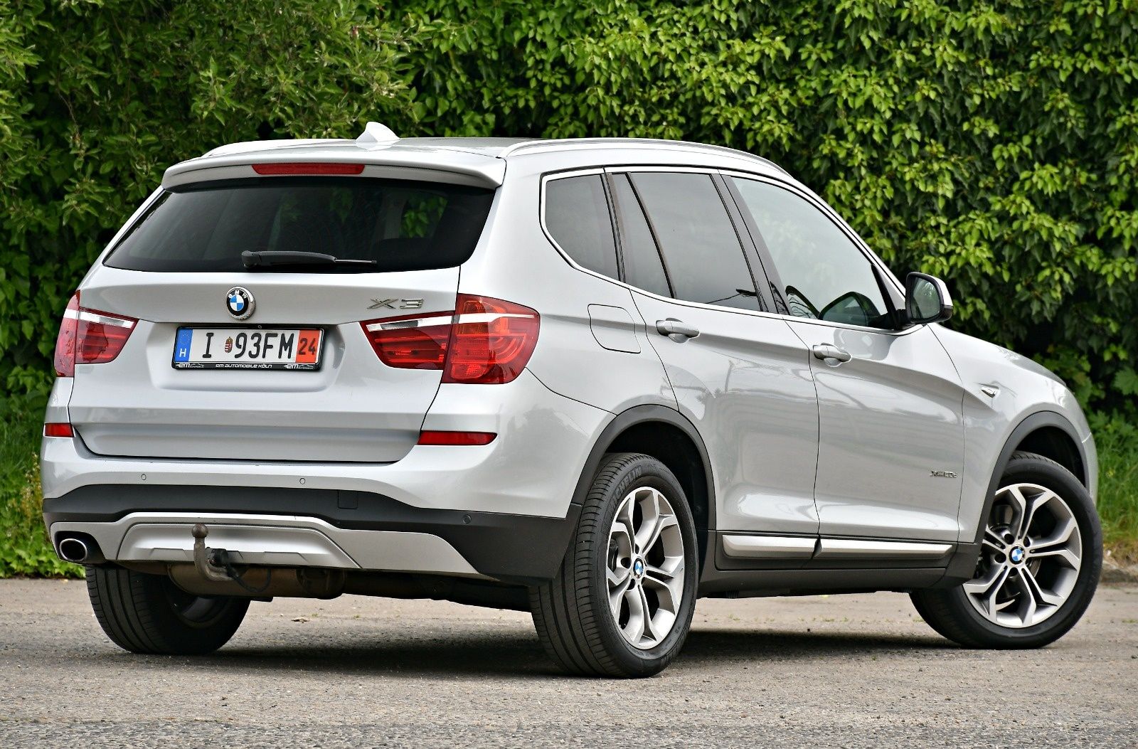 Bmw X3 X-Line Acc X-drive Panoramic Piele Camera