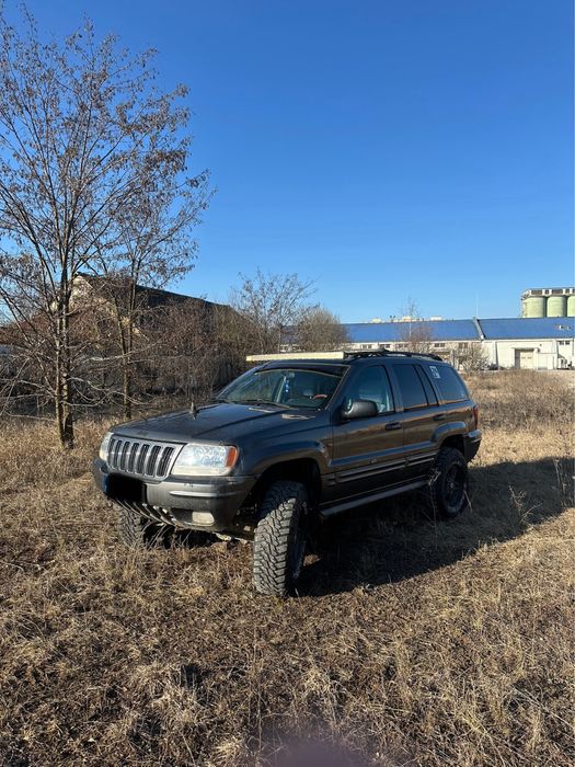 Jeep Grand Cherokee