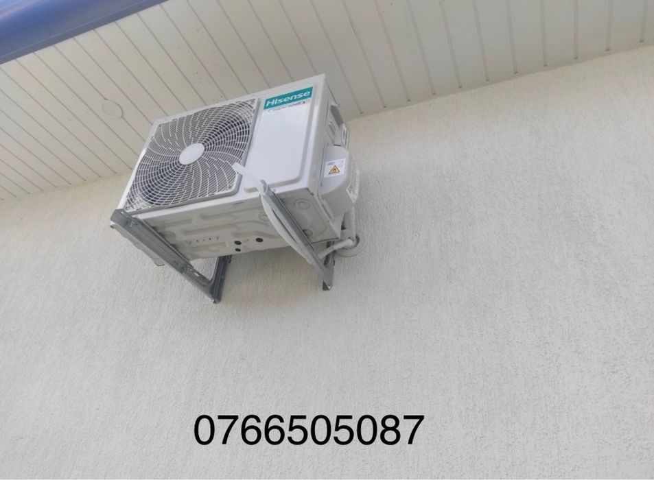 Montaj Aer Conditionat