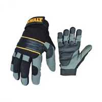 Ръкавици DeWALT DPG33 с гел Palms