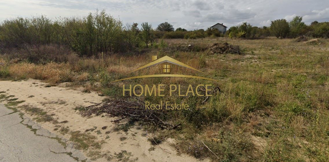 Продава се Парцел в Варна, м-т Боровец - север - 1600 кв.м за 80 €/кв.м - Снимка #1