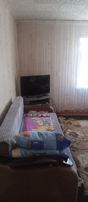 Сдаётся 2 комнатная квартира