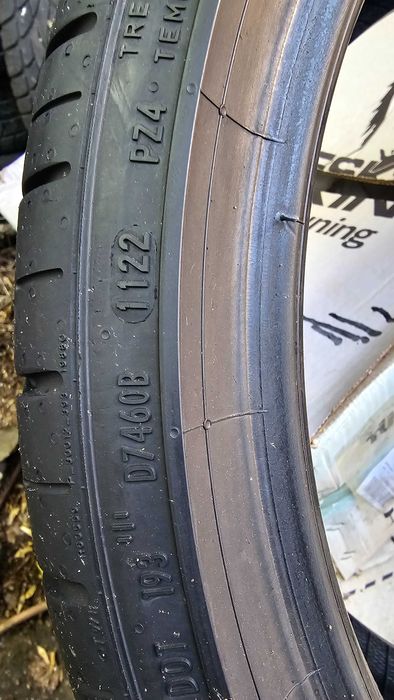 anvelope 205 40 18 PIRELLI vara