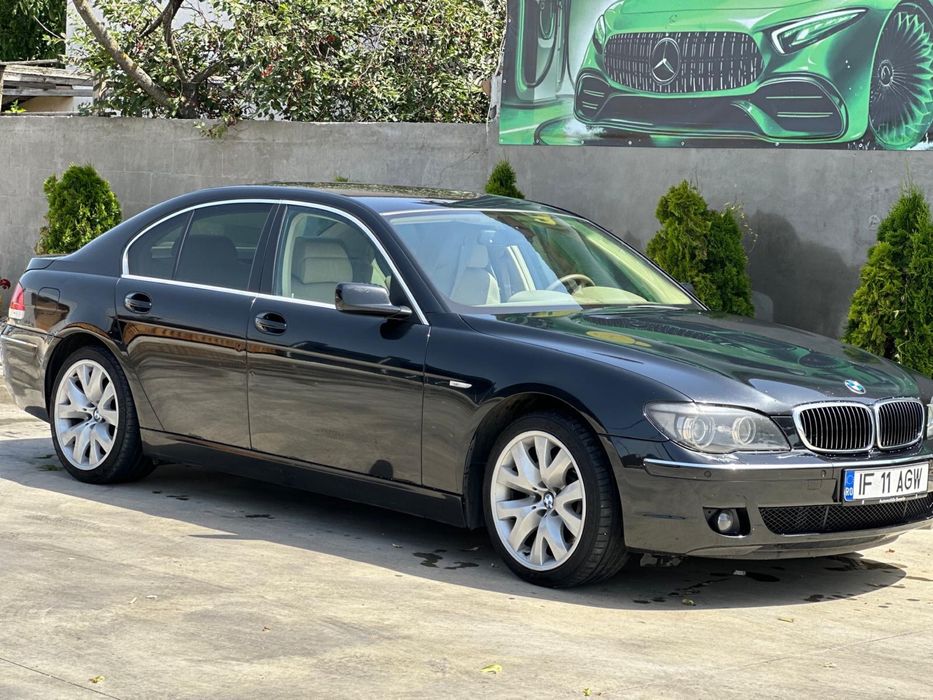 Vand Bmw seria 7 model E65