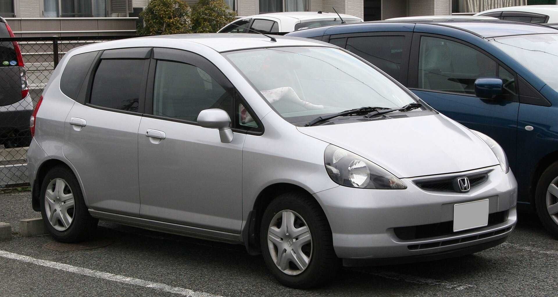 Предна броня Honda Jazz GD GE 2001-2004