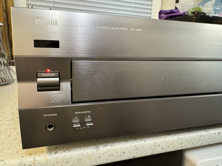 Yamaha AX-892 TOP