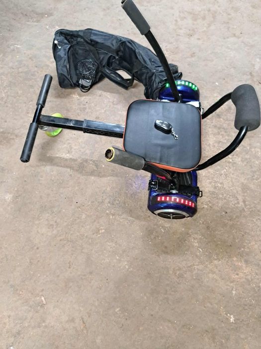 Hover Dream - ховърборд и ховъркарт