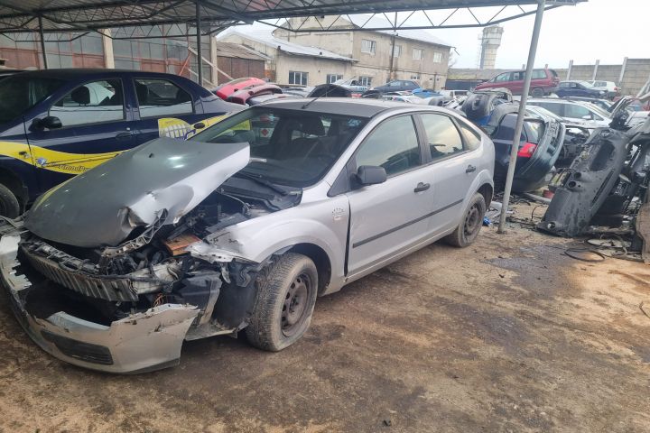 Spirala volan 4M5T-14A664-AB Ford Focus a 2-a generatie