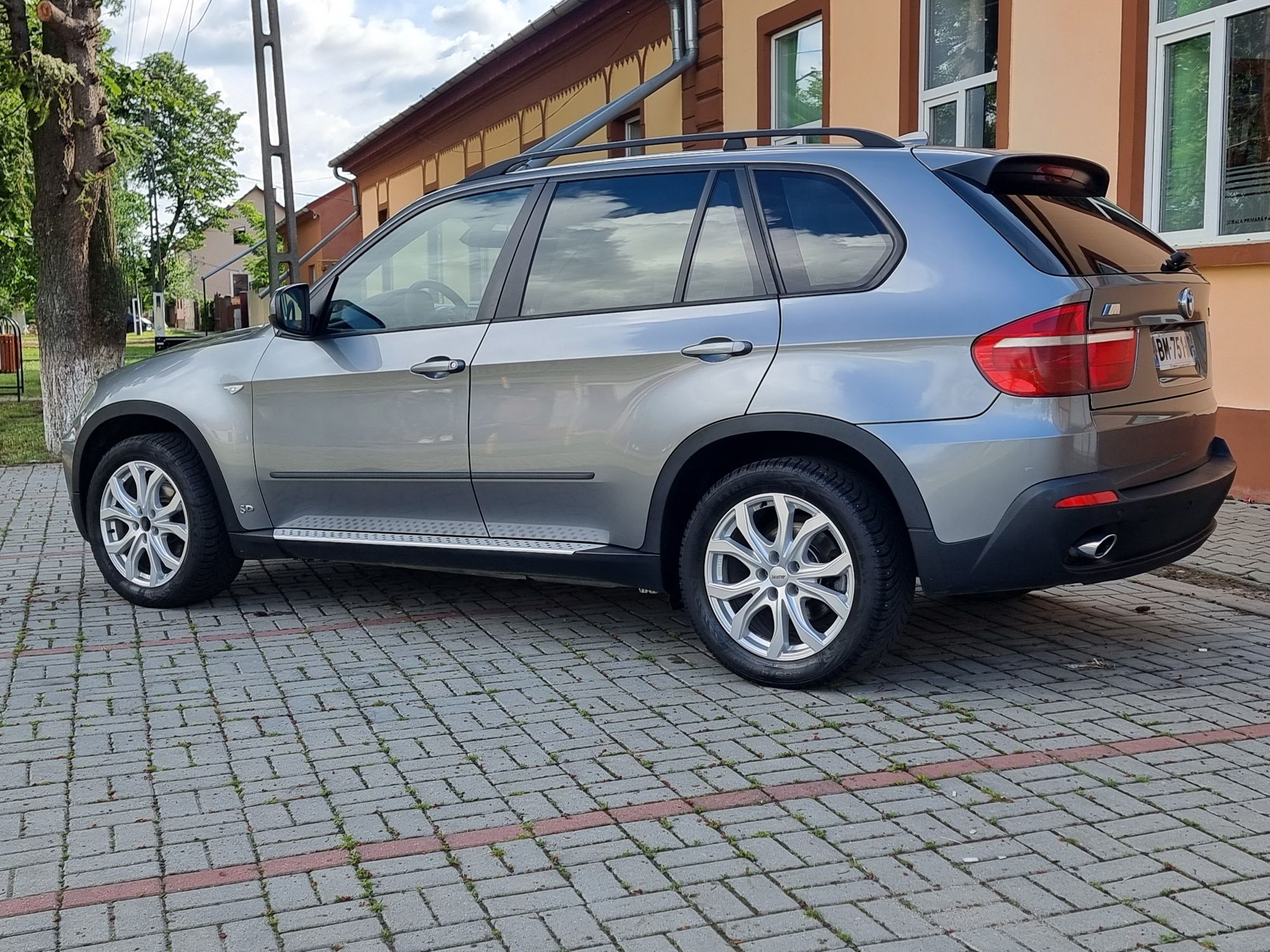 ‼️Bmw X5/X-drive/3.0d/2007/euro 4‼️