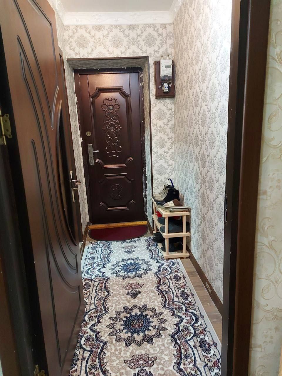 2-Комн. 2-Этаж. Кирпичный. Чистая. Сампи. Продажа. Уй-Жой.