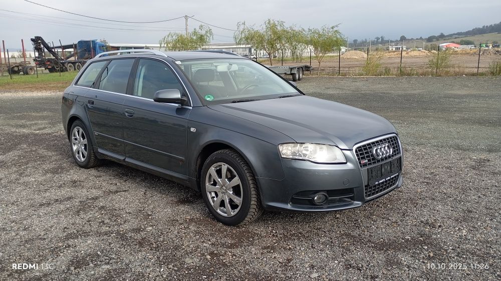 Audi A4 4x4 Quattro TDI S-line