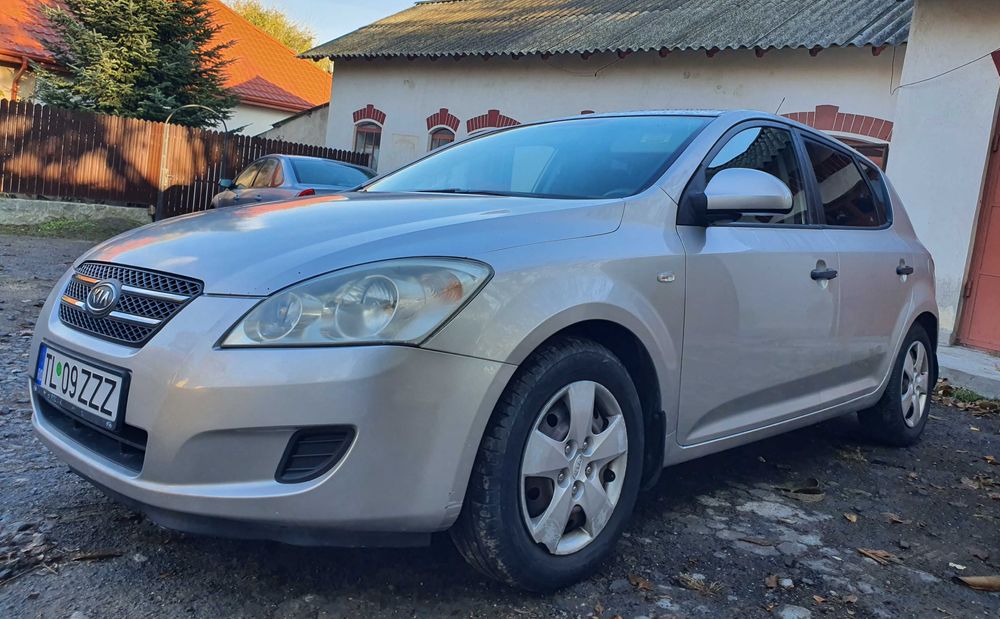 KIA Ceed 1.4 benzina