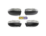 Мигачи в огледало Vw Golf 6 хечбек и Touran и Cross 2010-2015