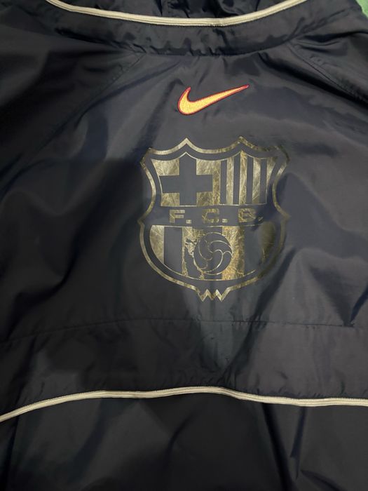 Windbreaker barcelona