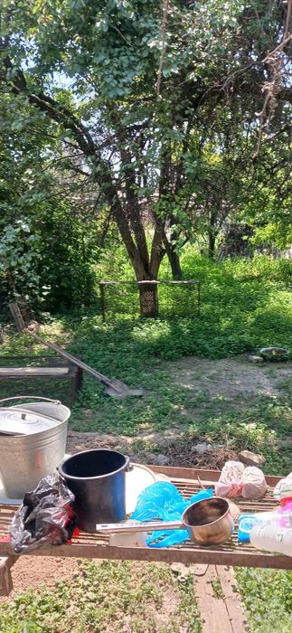 Продаётся дом с большим участком 20 соток