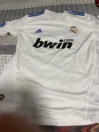 Tricou real madrid an 2008