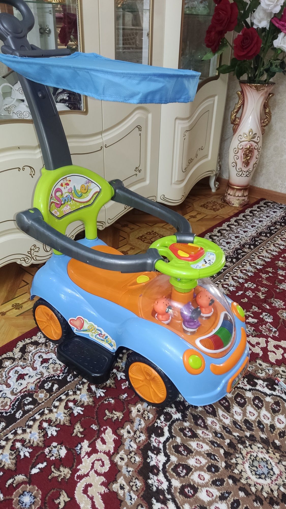 Толокар! Срочно! Доставка!
