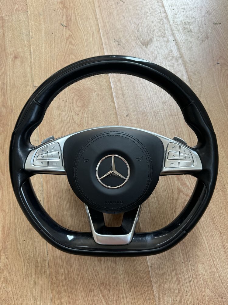 Спортен Волан за Мерцедес С класа S class w222 AMG
