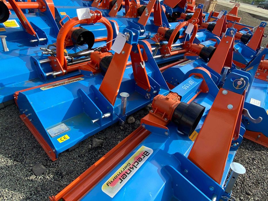 Tocatoare resturi vegetale noi 1.45 m Agramix