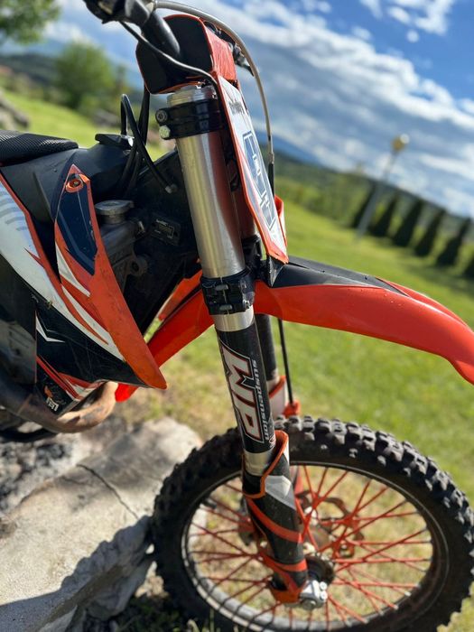 KTM 350 SX-F 2011