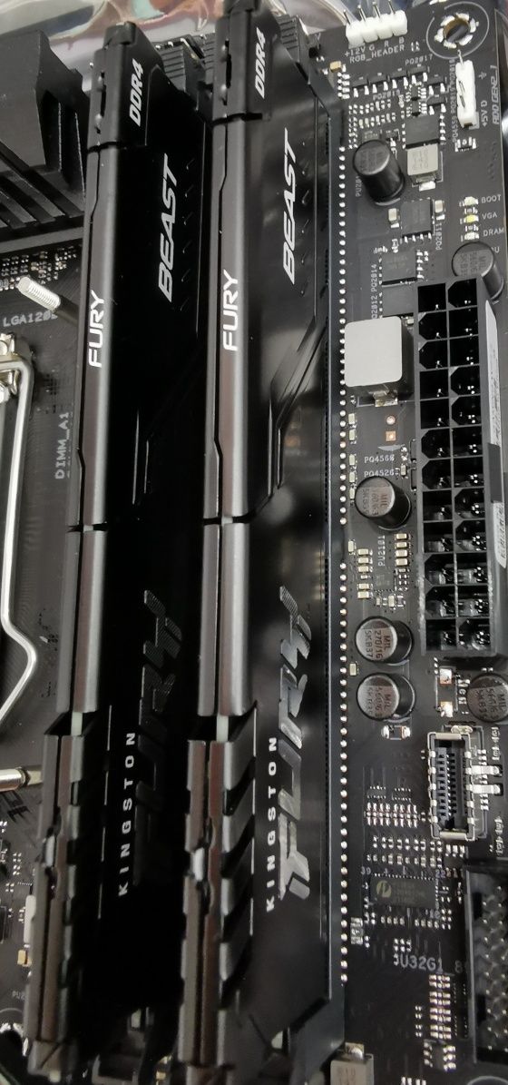 Kingston - DDR4 16GB