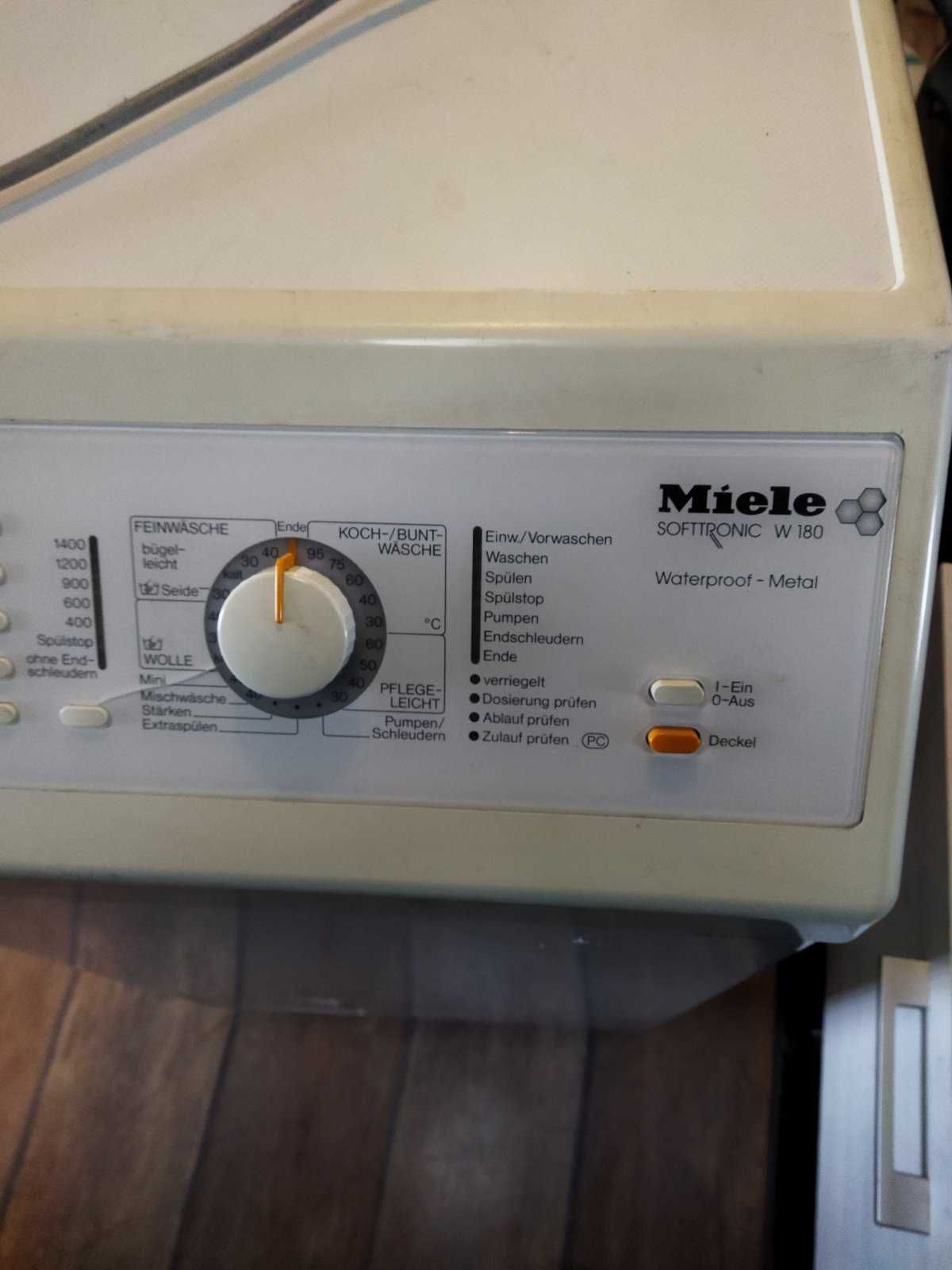Платка за Миеле Софтроник W180 Miele Softtronic W180