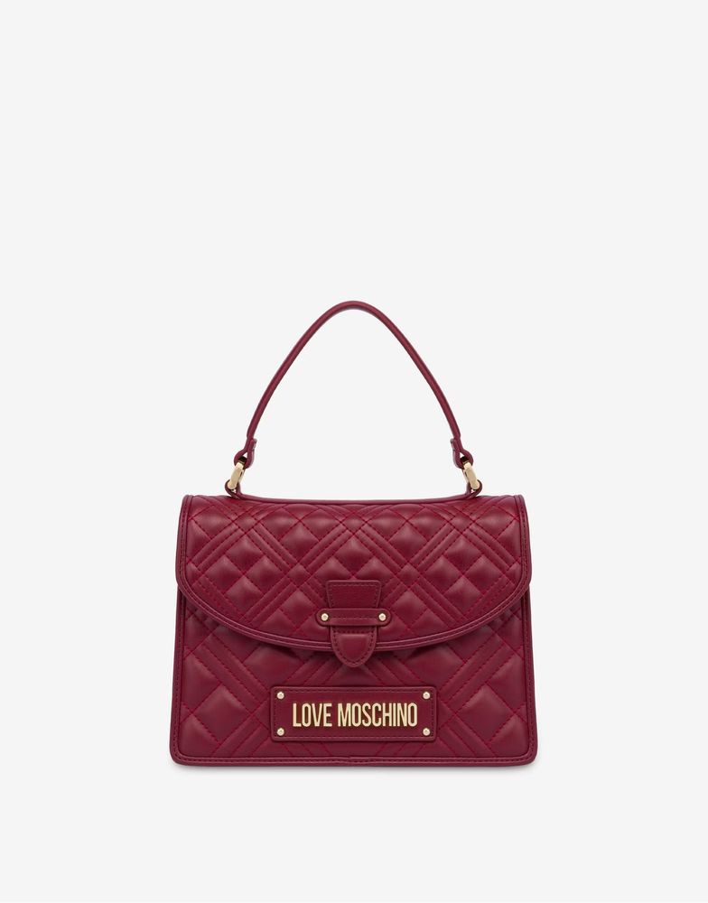 Дамска чанта Love Moschino JC4149 Wine