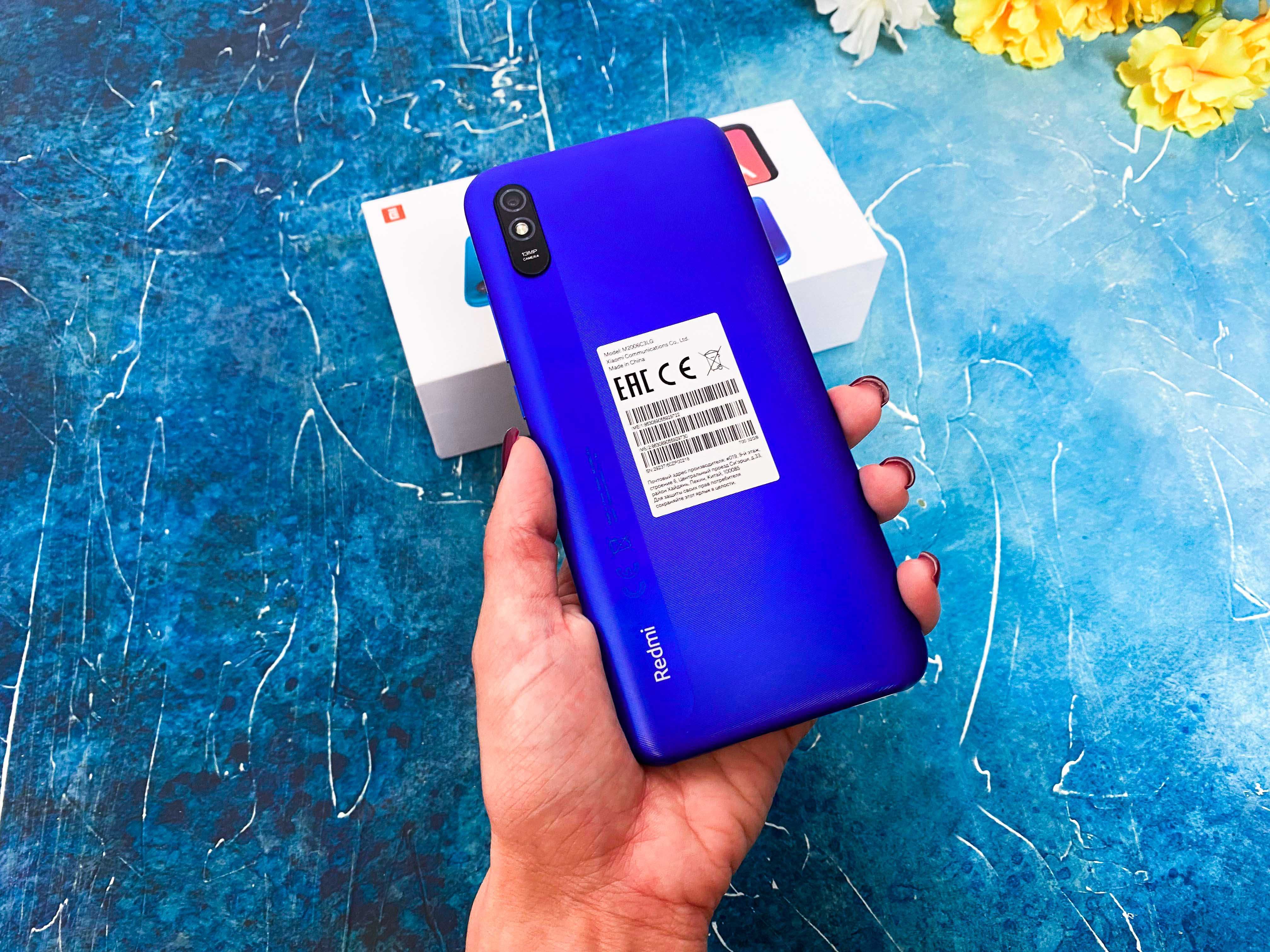 Xiaomi Redmi 9A | 32 GB | Рассрочка | Гарантия | Магазин Red Geek